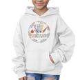 Lunch Lady God Says Bible Verse Christian Back To School Graphic Kid Hoodie Lunch Lady God Says Bible Verse Christian Back To School Graphic Kid Hoodie