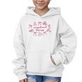 Occupational Therapy Coquette Bow OT COTA Back To School Graphic Kid Hoodie Occupational Therapy Coquette Bow OT COTA Back To School Graphic Kid Hoodie