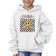 Para Dream Team Paraprofessional First Day Back To School Graphic Kid Hoodie Para Dream Team Paraprofessional First Day Back To School Graphic Kid Hoodie