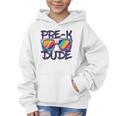 Pre-K Dude Shirt Graduation Back To School PreK Boy Girl Graphic Kid Hoodie