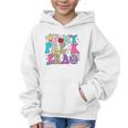 In My Pre-K Era Back To School Retro Groovy Preschool Graphic Kid Hoodie In My Pre-K Era Back To School Retro Groovy Preschool Graphic Kid Hoodie