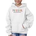 Preschool Director Back To School Daycare Director Graphic Kid Hoodie