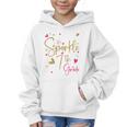 Ready To Sparkle 7th Grade Back To School For Girls Performance Graphic Kid Hoodie Ready To Sparkle 7th Grade Back To School For Girls Performance Graphic Kid Hoodie
