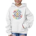 Retro Pencil School Counselor Back To School For Counselor Graphic Kid Hoodie Retro Pencil School Counselor Back To School For Counselor Graphic Kid Hoodie