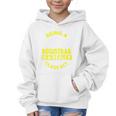 School Registry Student Enrollment Back To School Registrar Premium Graphic Kid Hoodie