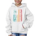 Senior 2027 Class Of 2027 Graduation USA Flag Back To School Performance Graphic Kid Hoodie Senior 2027 Class Of 2027 Graduation USA Flag Back To School Performance Graphic Kid Hoodie