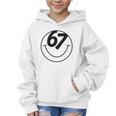 Six Seven Meme Viral Internet Sound 67 Back To School Graphic Kid Hoodie Six Seven Meme Viral Internet Sound 67 Back To School Graphic Kid Hoodie