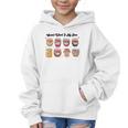 Social Work Is My Jam Back To School School Social Worker Graphic Kid Hoodie Social Work Is My Jam Back To School School Social Worker Graphic Kid Hoodie
