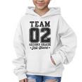 Team 2nd Grade All-Stars Back To School Sports Jersey Graphic Kid Hoodie Team 2nd Grade All-Stars Back To School Sports Jersey Graphic Kid Hoodie