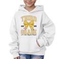 Third Grade Back To School First Day Pencil Bow 2025 Girls Graphic Kid Hoodie Third Grade Back To School First Day Pencil Bow 2025 Girls Graphic Kid Hoodie