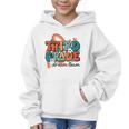Third Grade Dream Team 1st Day Of 3rd Grade Back To School Graphic Kid Hoodie