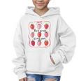 Third Grade Is My Jam Strawberry 3rd Grade Back To School Graphic Kid Hoodie Third Grade Is My Jam Strawberry 3rd Grade Back To School Graphic Kid Hoodie