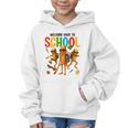 Tung Tung Sahur Back To School Brainrot Meme Boys Girls Kid Graphic Kid Hoodie