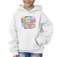 Watch Out Second Grade Here I Come 2nd Grade Back To School Graphic Kid Hoodie