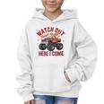 Watch Out Third Here I Came Dragon Back To School Summer Tee Graphic Kid Hoodie Watch Out Third Here I Came Dragon Back To School Summer Tee Graphic Kid Hoodie