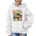 Welcome Back To School Bus Happy First Day Of School Student Graphic Kid Hoodie Welcome Back To School Bus Happy First Day Of School Student Graphic Kid Hoodie