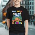 2nd Grade Adventure Awaits! Back to School Youth T-shirt 2nd Grade Adventure Awaits! Back to School Youth T-shirt