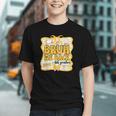 4th Grade Bruh We Back! Girls Back to School Youth T-Shirt