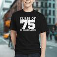 50 Years of Squad Goals! Class of 1975 Youth T-Shirt