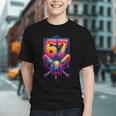 67 Meme Trendy Baseball Number 67 Player Six Seven Graphic Youth 67 Meme Trendy Baseball Number 67 Player Six Seven Graphic Youth