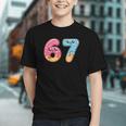 67 Shirt Baseball Life Style 101 Apparel Youth Drip Meme 6 7 Graphic Youth 67 Shirt Baseball Life Style 101 Apparel Youth Drip Meme 6 7 Graphic Youth