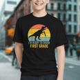 7th Grade Groovy Daisy Back to School Youth T-shirt 7th Grade Groovy Daisy Back to School Youth T-shirt