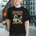 Accepted into 5th Grade Vintage Back to School Youth T-Shirt Accepted into 5th Grade Vintage Back to School Youth T-Shirt