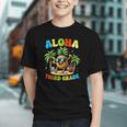 Aloha 3rd Grade! Tropical Pineapple Back to School Youth T-shirt Aloha 3rd Grade! Tropical Pineapple Back to School Youth T-shirt