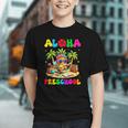 Aloha Preschool Pineapple Hawaii Back To School Kids Girl Graphic Youth Aloha Preschool Pineapple Hawaii Back To School Kids Girl Graphic Youth