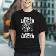 Always A Lancer Back To School Spirit Graphic Youth Always A Lancer Back To School Spirit Graphic Youth