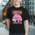 Back To School Unicorn Girls I'm Ready To Crush Preschool Graphic Youth Back To School Unicorn Girls I'm Ready To Crush Preschool Graphic Youth