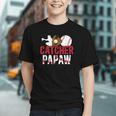 Baseball Catcher Papaw Proud Papaw Of A Baseball Catcher Graphic Youth Baseball Catcher Papaw Proud Papaw Of A Baseball Catcher Graphic Youth