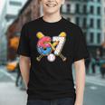 Baseball Drip Number 67 Player 67th Birthday Meme Graphic Youth