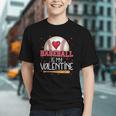 Baseball Is My Valentine Valentines Day Men Boys Kids Teen Graphic Youth Baseball Is My Valentine Valentines Day Men Boys Kids Teen Graphic Youth