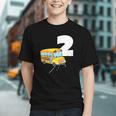 Beep Beep Birthday! School Bus Back to School Youth T-shirt