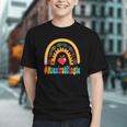 Bilingual Teacher Pride! Back to School Youth T-Shirt Bilingual Teacher Pride! Back to School Youth T-Shirt
