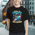Blast Off to 2nd Grade! Astronaut Back to School Youth T-shirt