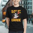 Blast Off to 2nd Grade! Back to School Youth T-shirt Blast Off to 2nd Grade! Back to School Youth T-shirt