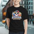 Bleacher Creature Baseball Fan Supporter Game Day Ball Graphic Youth Bleacher Creature Baseball Fan Supporter Game Day Ball Graphic Youth