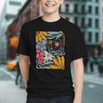 Blossom on the First Day! Boho Flower Back to School Youth T-Shirt Blossom on the First Day! Boho Flower Back to School Youth T-Shirt