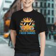 Bright Futures & Shades! Fun Back to School Youth T-shirt