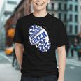 Bring the Spirit! Cougars Cheer Back to School Youth T-Shirt