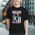 Bruh It's My 8th Birthday Baseball Ice Cream Drip 8 Year Old Graphic Youth Bruh It's My 8th Birthday Baseball Ice Cream Drip 8 Year Old Graphic Youth