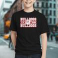 Bulldog Senior Spirit! Class of 2026 Back to School Youth T-Shirt