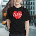 Bulldogs Spirit Unleashed! Back to School Youth T-shirt
