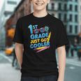 Celebrate 1st Grade! Back to School Youth T-shirt Celebrate 1st Grade! Back to School Youth T-shirt