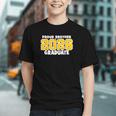 Celebrate Big Milestones! Proud Brother Back to School Youth T-Shirt Celebrate Big Milestones! Proud Brother Back to School Youth T-Shirt