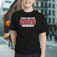 Celebrate the Grad! Proud Brother Back to School Youth T-shirt Celebrate the Grad! Proud Brother Back to School Youth T-shirt