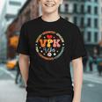 Celebrate VPK Vibes! Back to School Youth T-shirt Celebrate VPK Vibes! Back to School Youth T-shirt