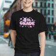 Charming Coquette Bow 4th Grade Back to School Youth T-shirt Charming Coquette Bow 4th Grade Back to School Youth T-shirt